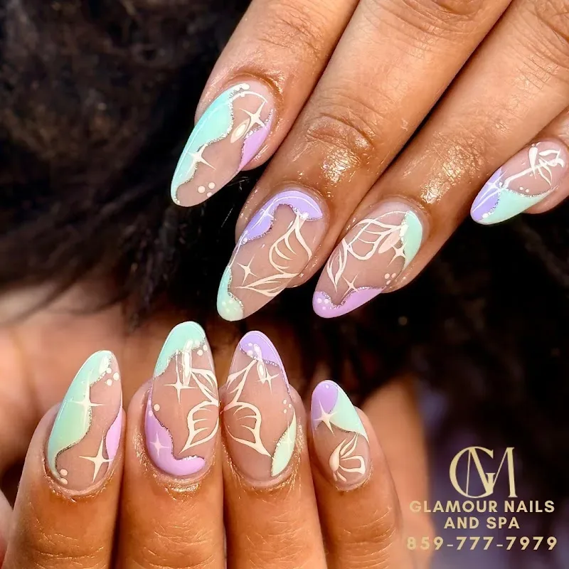 Glamour Nails & Spa III (Union) — Nail salon in Union